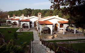 Apolithomeno Dasos Holiday Villas Near Alexandroupolis